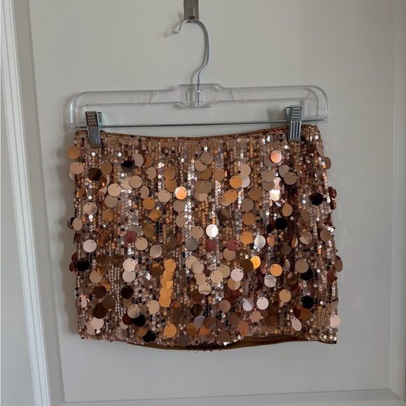 SHEIN High Waisted Mini Skirt - Picture 3 of 7